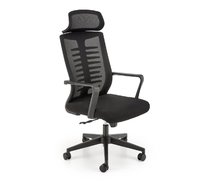 Кресло компьютерное Halmar FABIO (черный)