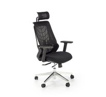 Кресло компьютерное Halmar GERONIMO (черный)
