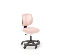 Кресло компьютерное Halmar NANI (розовый)