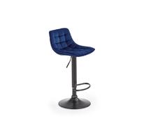 Барный стул Halmar H-95 (синий)