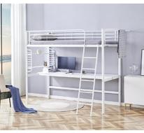 Кровать Halmar DOLCE (белый) 90/200