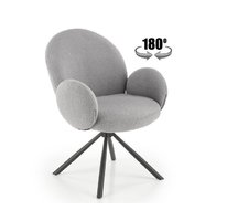 Стул кухонный Halmar K498 (серый)