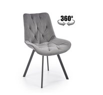 Стул кухонный Halmar K519 (серый)