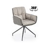 Стул кухонный Halmar K523 (серый)