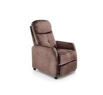 Кресло HALMAR FELIPE 2 расладное (мокко)