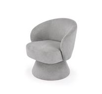 Кресло HALMAR VECNA (серый)