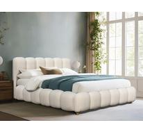 Кровать HALMAR BRISA (белый) 160/200