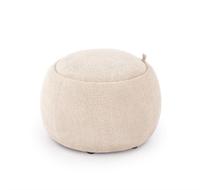 Пуф HALMAR LUMI (бежевый)