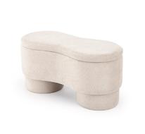 Скамья HALMAR VIVA (бежевый)