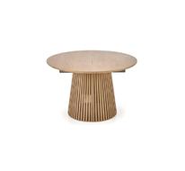 Стол обеденный HALMAR FARGO 120 раскладной (натуральный)