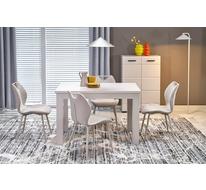 Стол обеденный HALMAR GIZMO 120 раскладной (кашемир)