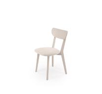 Стул HALMAR BUGGI 2 (светло-серый/кашемир)