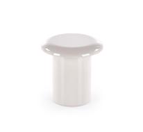 Стол журнальный HALMAR LOARA S (кашемир) 45/45