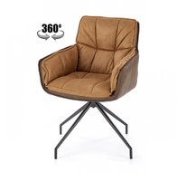 Стул кухонный Halmar K523 (коричневый)