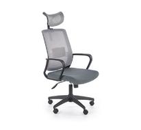 Кресло компьютерное Halmar ARSEN (серый)