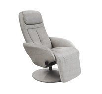 Кресло Halmar OPTIMA 2 (серый)