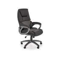 Кресло компьютерное HALMAR STEVEN черный/серый