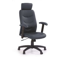 Кресло компьютерное Halmar STILO (черный)