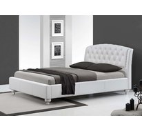 Кровать Halmar SOFIA 160 (белый)