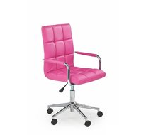 Кресло компьютерное Halmar GONZO 2 (розовый)